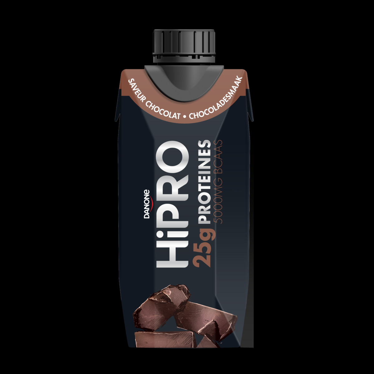 HiPRO Chocolade - Protein Drink