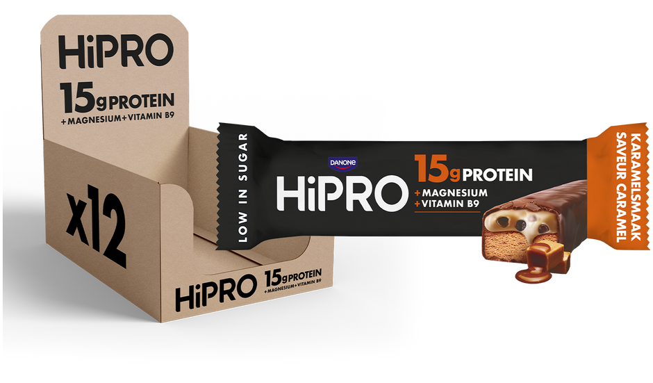 HiPRO - Webshop Danone - Shake Protéiné - Chocolat & Vanille – HiPRO ...