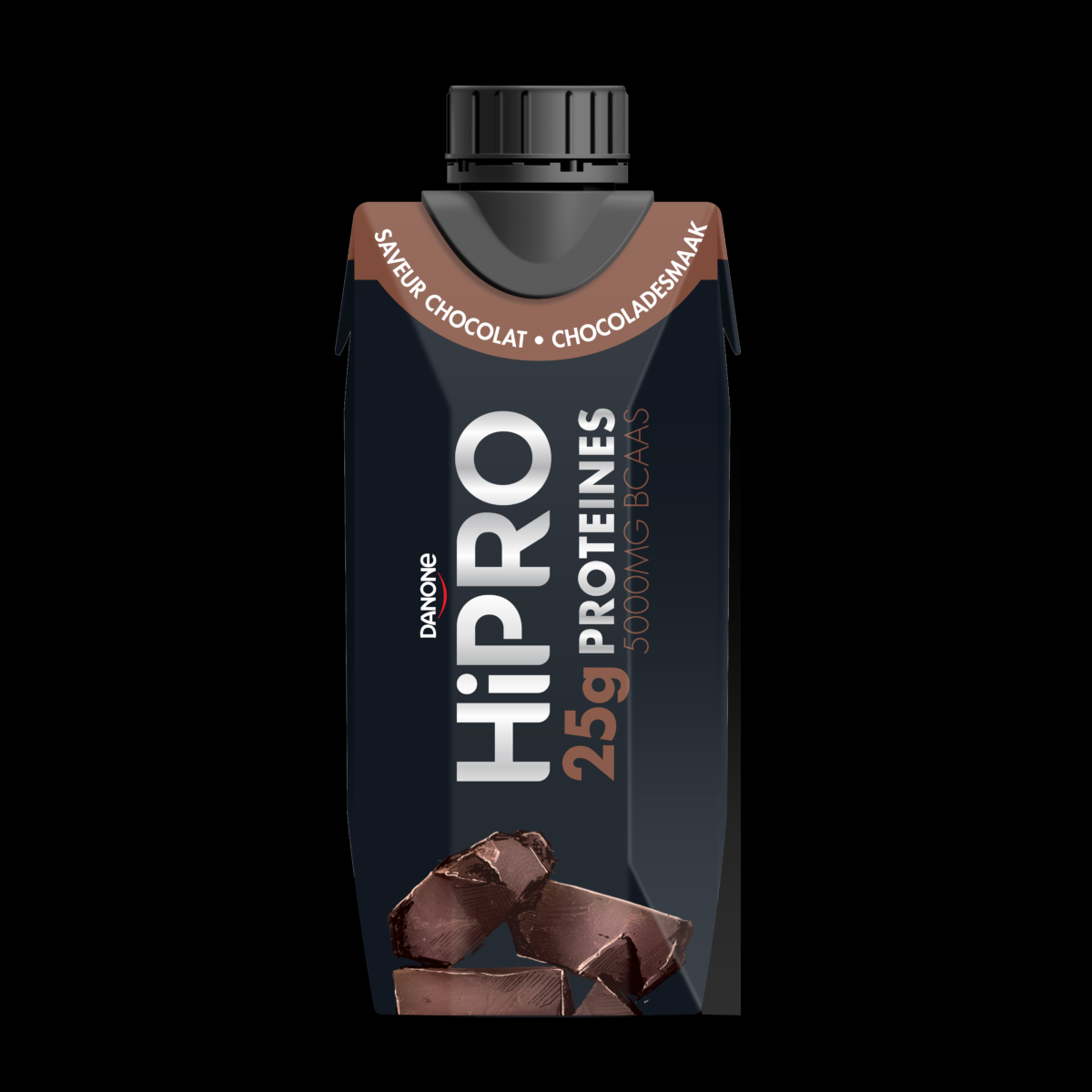 HiPRO Chocolat - Shake protéiné
