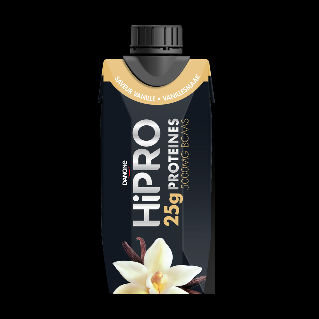 HiPRO - Webshop Danone - Shake Protéiné - Chocolat & Vanille – HiPRO ...