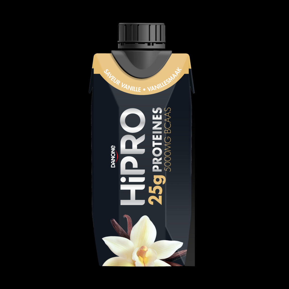 HiPRO Vanille - Protein Drink